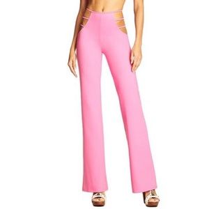 Pink I AM GIA lucid pant
